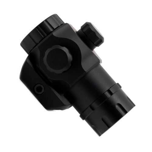 Прицел коллиматорный Target Optic 1X22 IR FP (TO-1-22M) Закрытый DOT 4 MOA