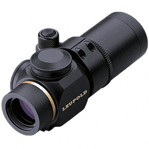 Прицел коллиматорный Leupold Prismatic Hunting 1X14 IR FP WP (63885) Закрытый Circle Plex 1 MOA