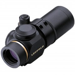 Прицел коллиматорный Leupold Prismatic Hunting 1X14 IR FP WP (63885) Закрытый Circle Plex 1 MOA