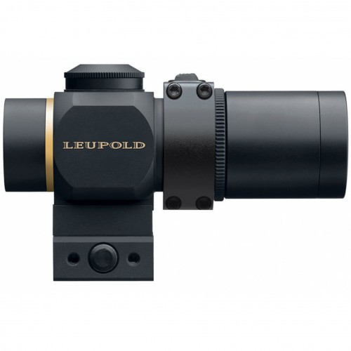Прицел коллиматорный Leupold Prismatic Hunting 1X14 IR FP WP (63885) Закрытый Circle Plex 1 MOA
