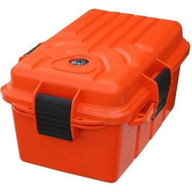 Ящик MTM Survivor Dry Boxes S1074-35 для хранения снаряжения Оранжевый