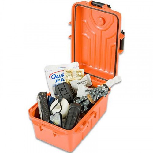 Ящик MTM Survivor Dry Boxes S1074-35 для хранения снаряжения Оранжевый