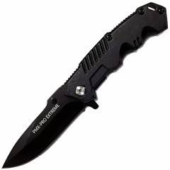 Нож складной PMX Extreme Special Series Pro-001-B Клинок 6,1 см Чёрный