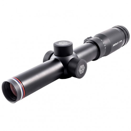 Прицел оптический ВОМЗ Пилад PV 1-7х25 MLS Сетка Пенек / Подсветка цельнометаллический корпус