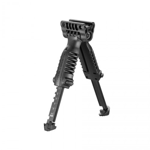 Рукоять-сошка тактическая Fab Defense T-POD Черный