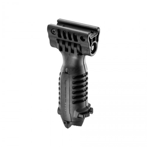 Рукоять-сошка тактическая Fab Defense T-POD Черный
