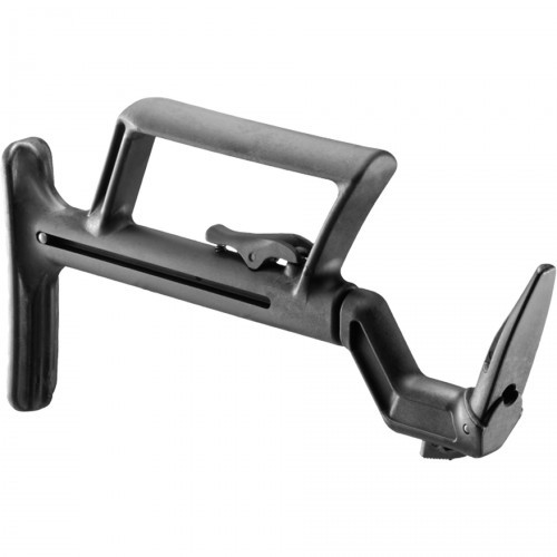 Приклад телескопический Fab Defense GLR-17 для Glock 17 Чёрный