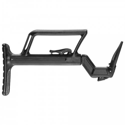 Приклад телескопический Fab Defense GLR-17 для Glock 17 Чёрный