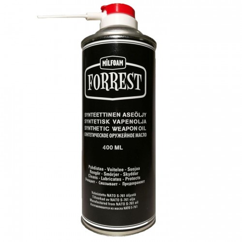 Средство Milfoam Forrest Synthetic 503004Q для смазки и защиты 400 мл
