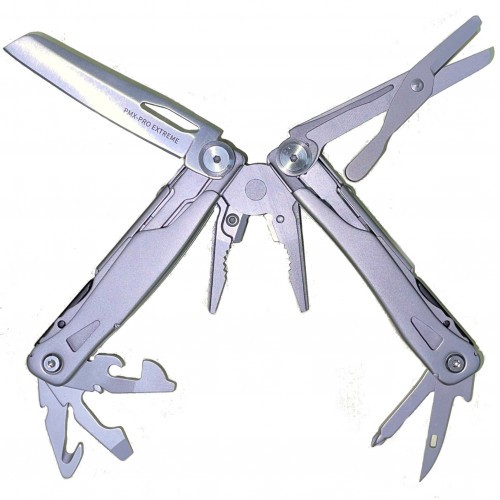 Мультитул PMX Extreme Special Series PMX-030 5 функций Серебристый