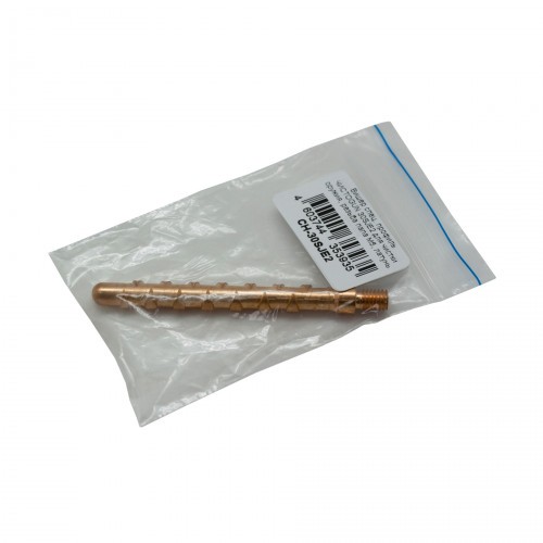 Вишер спец. профиль ЧИСТОGUN 30SJE2 для чистки оружия .30 калибра Папа M5 Латунь