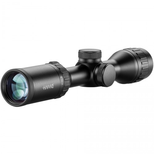Прицел оптический Hawke Airmax WA 2-7X32 SFP AO WP (13100) Сетка AMX