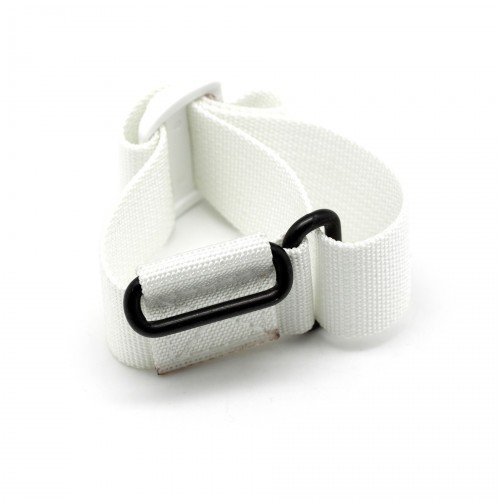 Обхват приклада Долг с антабкой универсальный Белый