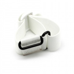 Обхват приклада Долг с антабкой универсальный Белый