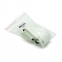 Обхват приклада Долг с антабкой универсальный Белый