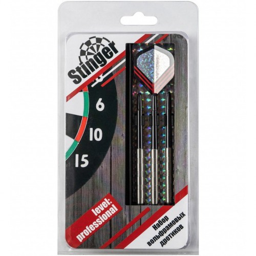 Дротики Stinger Professional V=22 г Вольфрам 3 шт