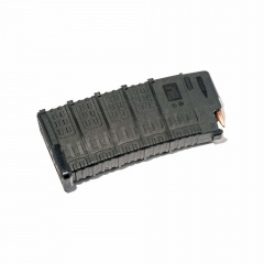 Магазин Pufgun SG308 для Сайги-308 7.62х51 на 25 патронов Черный