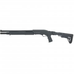 Приклад телескопический DLG Tactical TBS Sharp (DLG9211) для Khan / Hatsan / Safak AV / Torun Arms