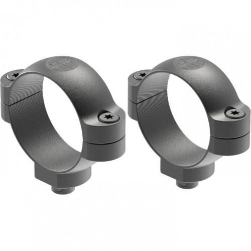 Кольца для прицела Leupold QRW1 (118285) D=34 мм H=6 мм на кронштейн Leupold QR | Высокий