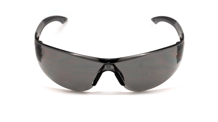 Очки баллистические стрелковые PMX Pioneer G-4320S Серые 23%