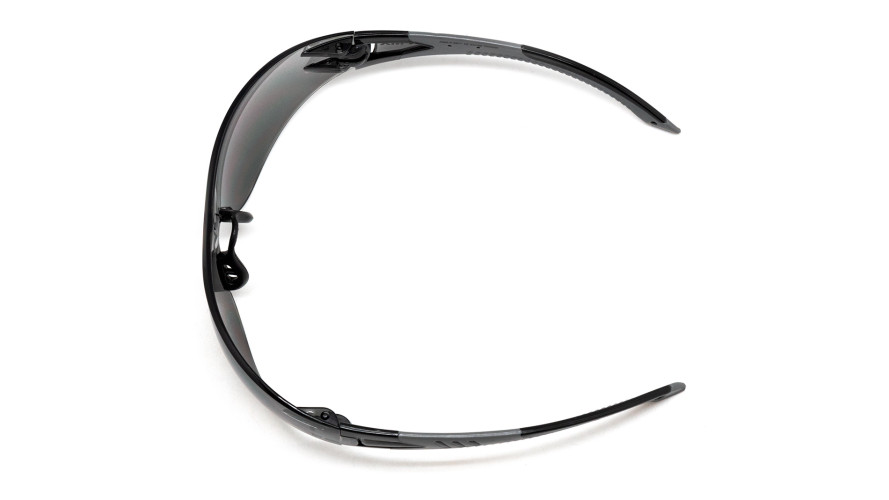 Очки баллистические стрелковые PMX Pioneer G-4320S Серые 23%