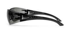 Очки баллистические стрелковые PMX Pioneer G-4320S Серые 23%
