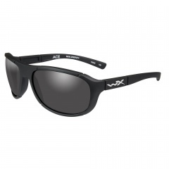 Очки баллистические стрелковые Wiley X Ace ACACE01 Серые 15%