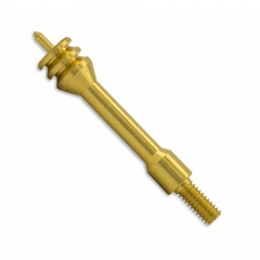 Вишер Bore Tech V-STIX SSPJ-375-00 для чистки оружия .375 калибра Папа 8/32 Бронза