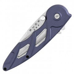 Нож складной Buck Knives Rush 0290BLX-B Клинок 6.4 см Голубой