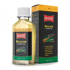 Средство Ballistol Balsin Schaftol 23030 для восстановления дерева Бесцветное 50 мл