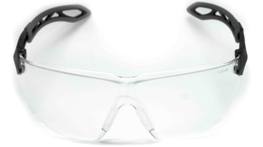 Очки баллистические стрелковые PMX Pacific G-7310ST Anti-fog Прозрачные 96%