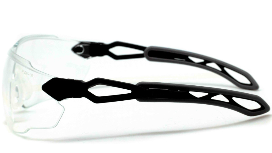 Очки баллистические стрелковые PMX Pacific G-7310ST Anti-fog Прозрачные 96%