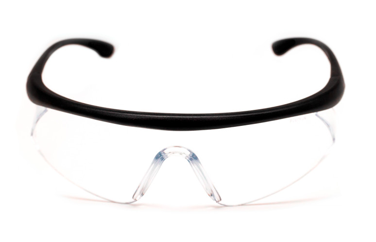 Очки баллистические стрелковые PMX Defense SM G-7110S Прозрачные 96%