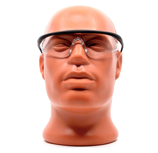 Очки баллистические стрелковые PMX Defense SM G-7110S Прозрачные 96%