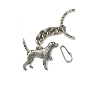 Брелок GG Harris Пойнтер (Английский) Олово