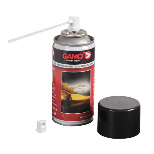 Средство Gamo Aceite 6212460 для смазки пневматического оружия 150 мл