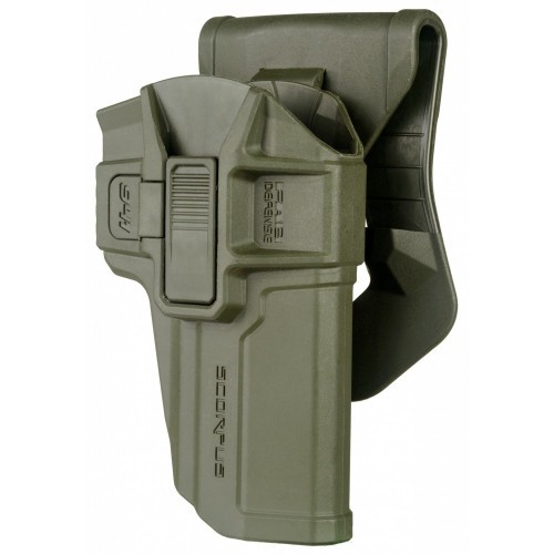 Кобура с кнопкой Fab Defense M1 941R SC-941RG для Jericho 941F Хаки