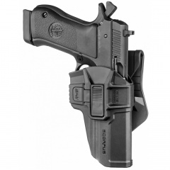 Кобура с кнопкой Fab Defense M1 941R SC-941RG для Jericho 941F Хаки