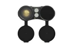 Бинокль тепловизионный гибридный iRay Gemini GEH 50R 4.1-16.4/3.8-15.2X50/35 S=640X512 / 1920X1080 Обнаружение 2600 м