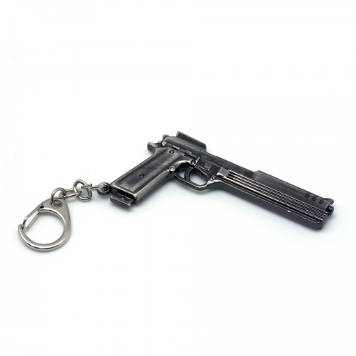 Брелок Microgun S Пистолет Desert Eagle Macho