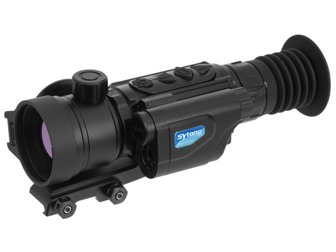 Прицел тепловизионный Sytong XM06-50LRF x2.5/5/10/20 S=640x512 Лазерный дальномер