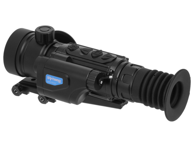 Прицел тепловизионный Sytong XM06-50LRF x2.5/5/10/20 S=640x512 Лазерный дальномер