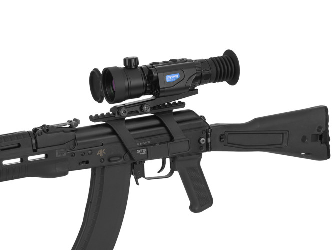 Прицел тепловизионный Sytong XM06-50LRF x2.5/5/10/20 S=640x512 Лазерный дальномер