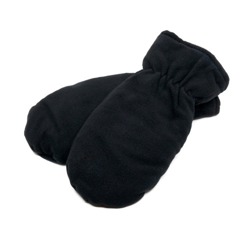 Рукавицы Стикхант Форестер зимние флис Черный