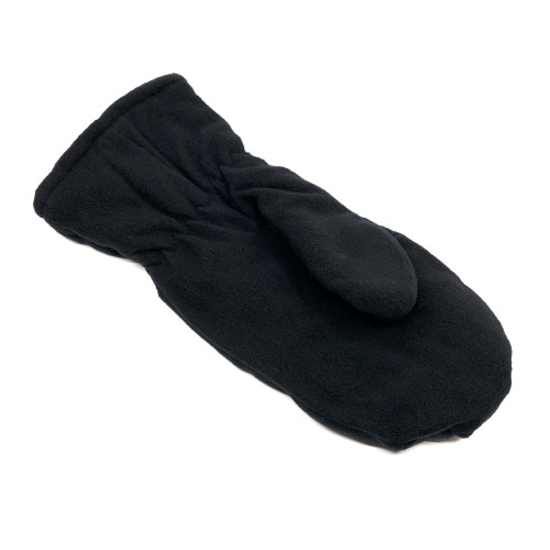 Рукавицы Стикхант Форестер зимние флис Черный