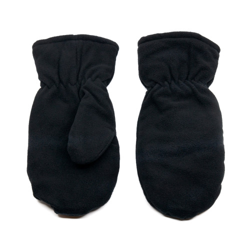 Рукавицы Стикхант Форестер зимние флис Черный