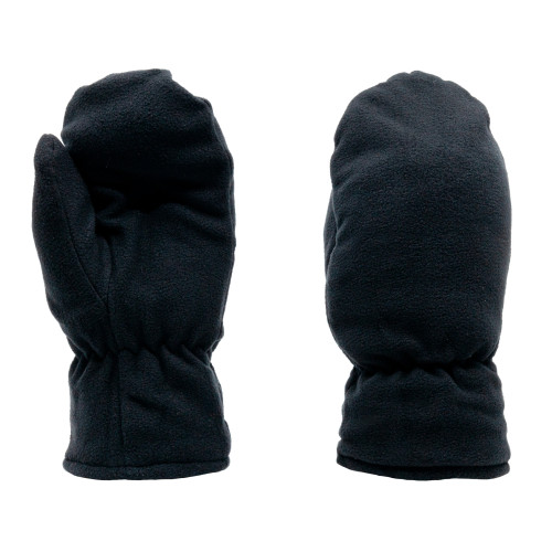 Рукавицы Стикхант Форестер зимние флис Черный
