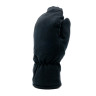 Рукавицы Стикхант Форестер зимние флис Черный