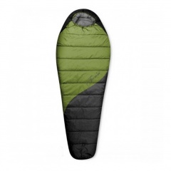Спальный мешок Trimm Balance 185L От -2 до -25°С Зелёный