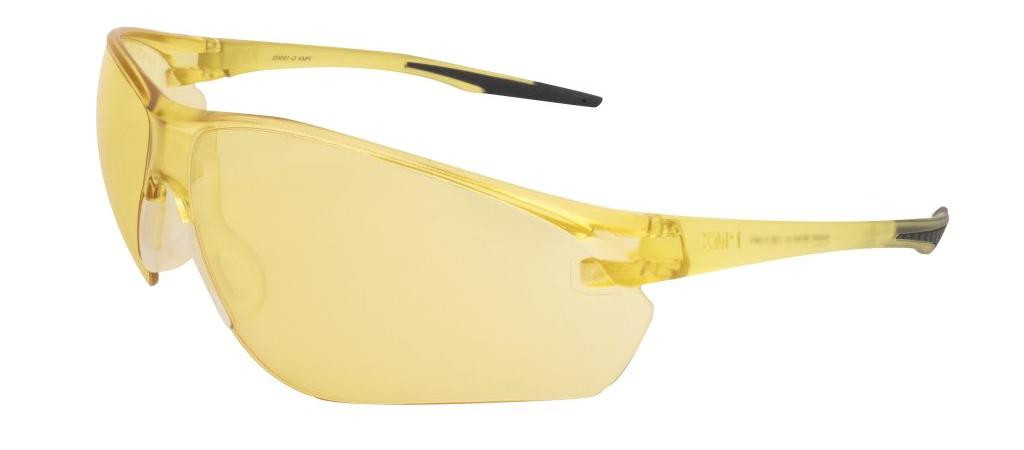 Очки баллистические стрелковые PMX Zeal G-1930S Желтые 89%